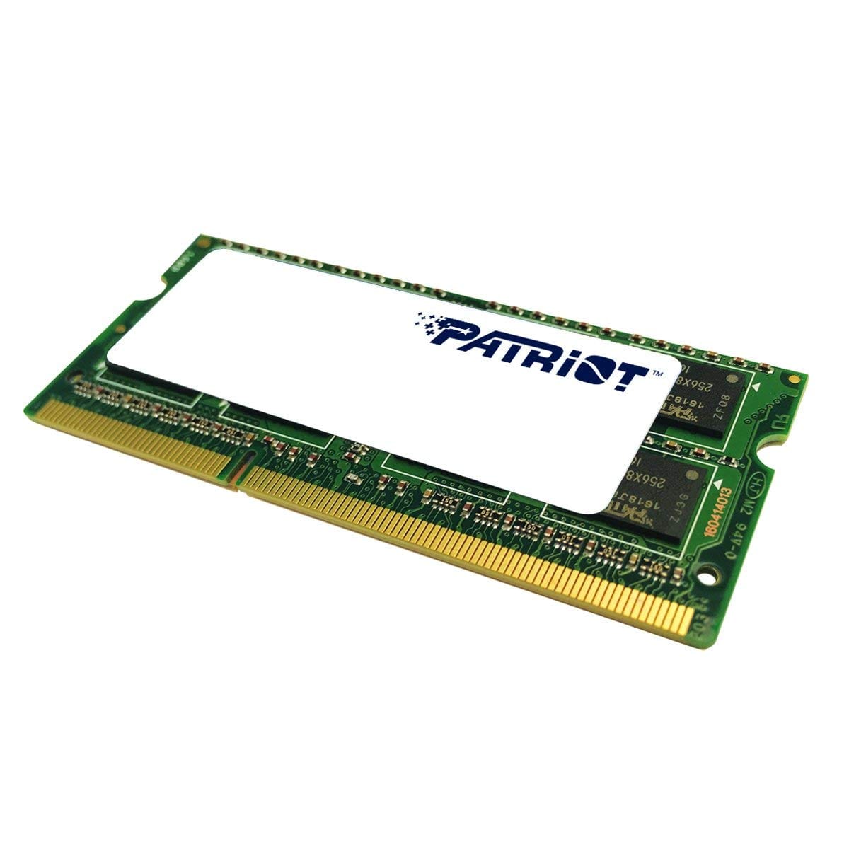 Patriot Signature Line 4GB 1600MHz DDR3L Dual Rank SODIMM Notebook Memory - Image 2
