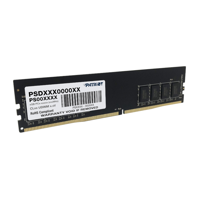 Patriot Signature Line 8GB DDR4 2666MHz Desktop Memory - Image 2