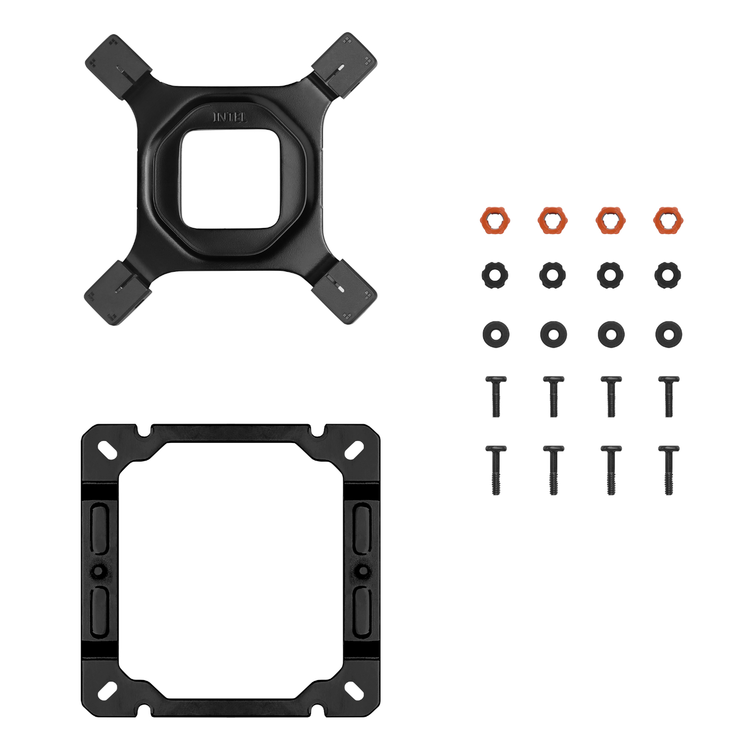 DeepCool AK400 G2 Dark 120mm CPU Air Cooler - Black - Image 2