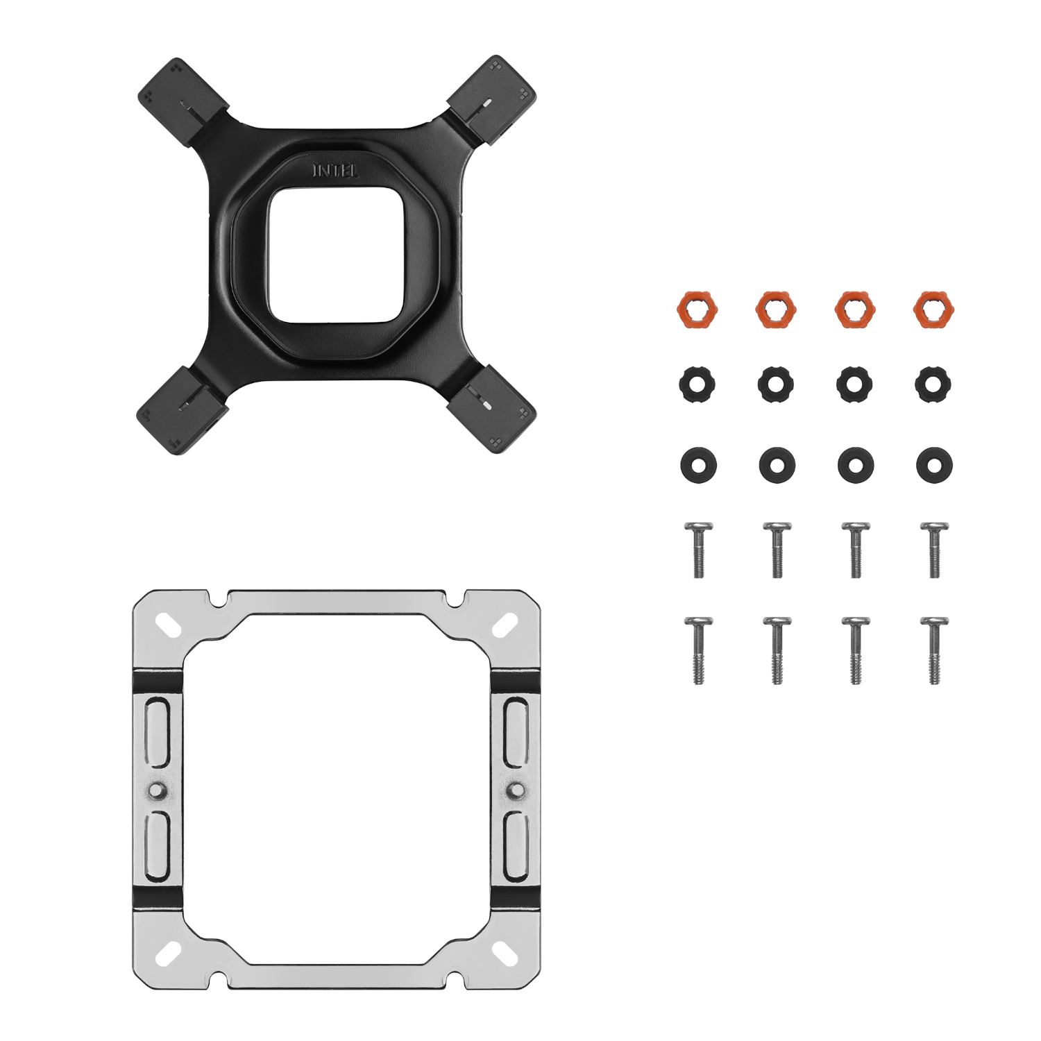 DeepCool AK400 G2 120mm CPU Air Cooler – White - Image 2