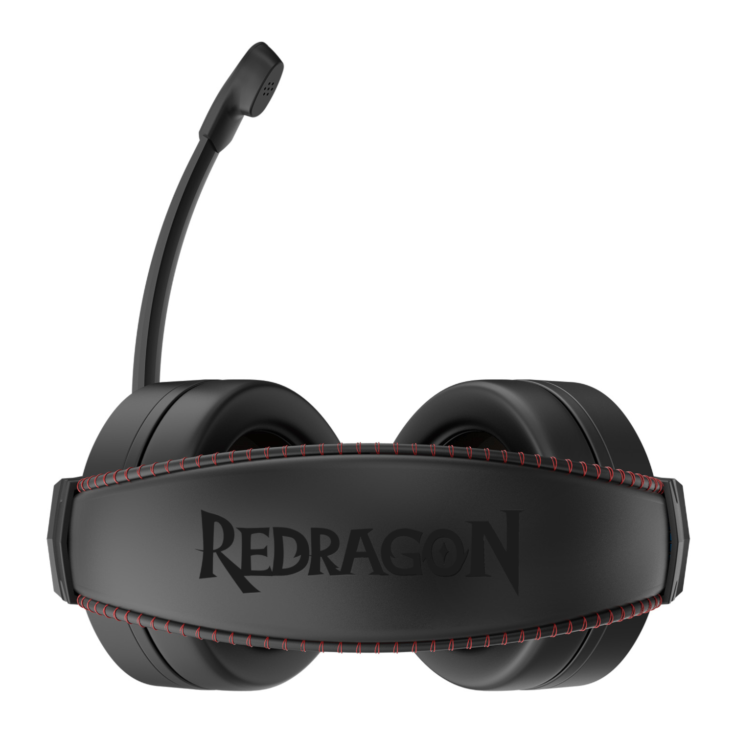 Redragon H211 CRONUS Surround Sound RGB Wired Gaming Headset - Black - Image 2