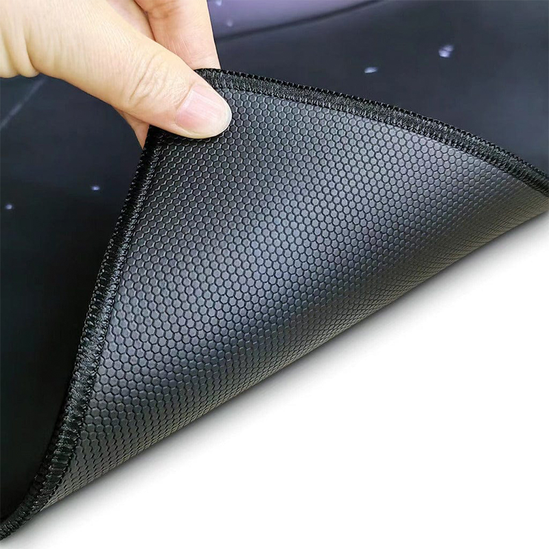 REDRAGON MOUSEPAD XEON XL 400X900 BK - Image 2