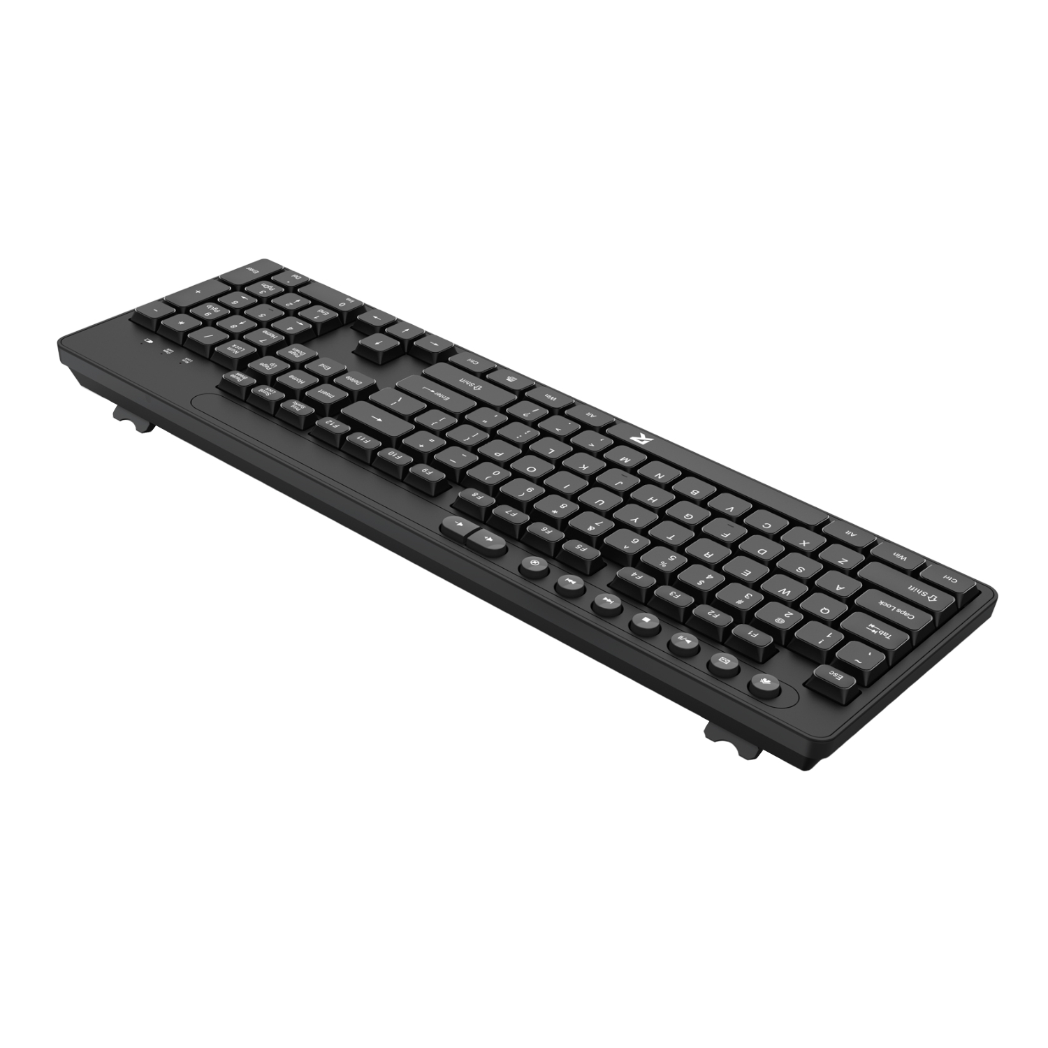 Redragon BK-7094 Full-sized Wireless Office Keyboard - Image 2