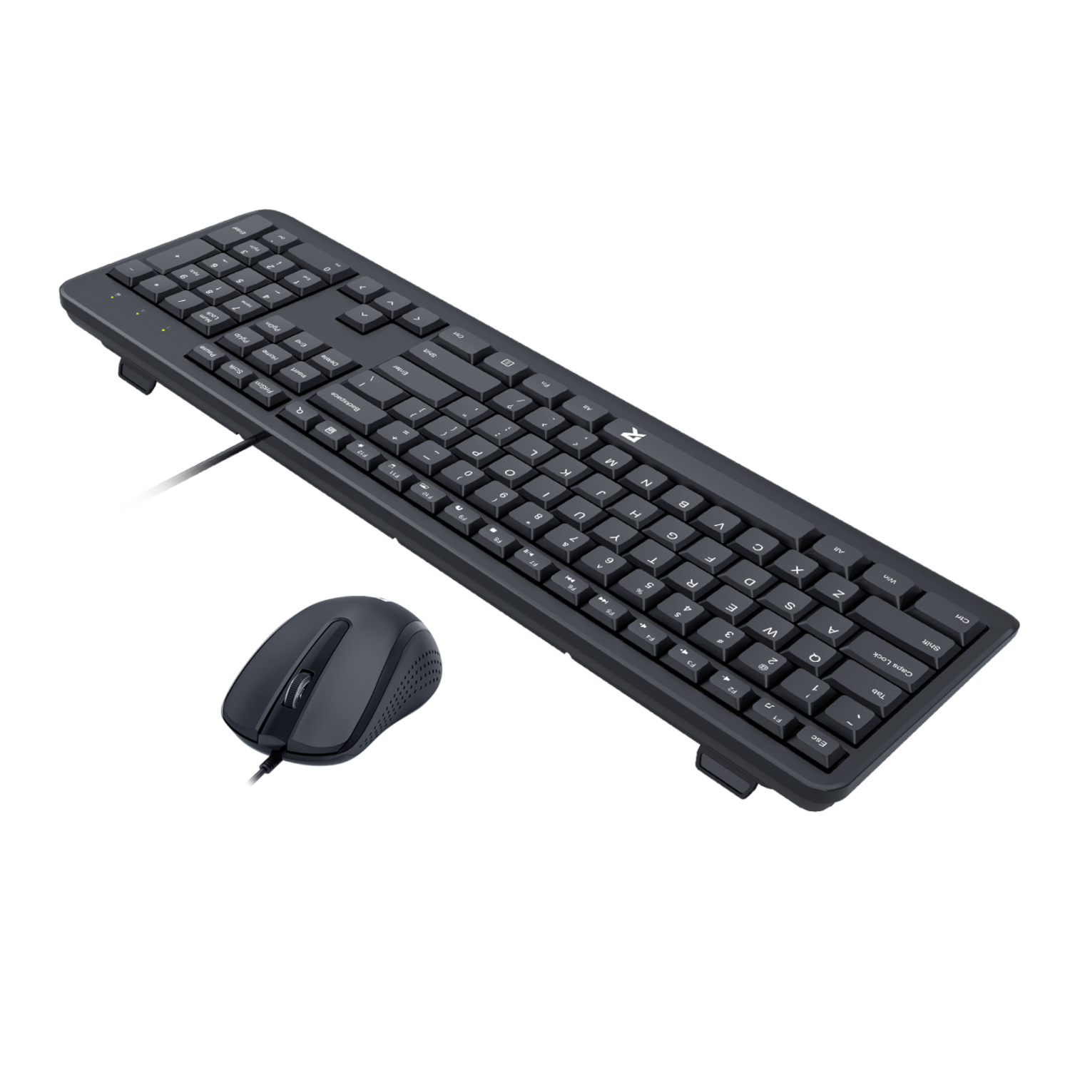 Redragon BS-7092 Wired Keyboard and Mouse Combo - Image 2