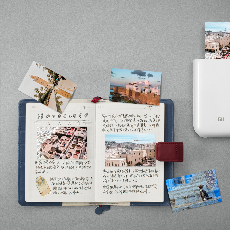 Xiaomi Portable Photo Printer Paper - Image 2