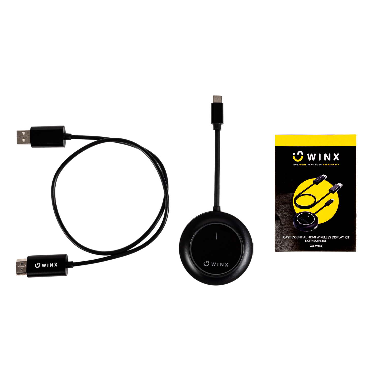 WINX CAST Essential Wireless Display Kit - Image 2