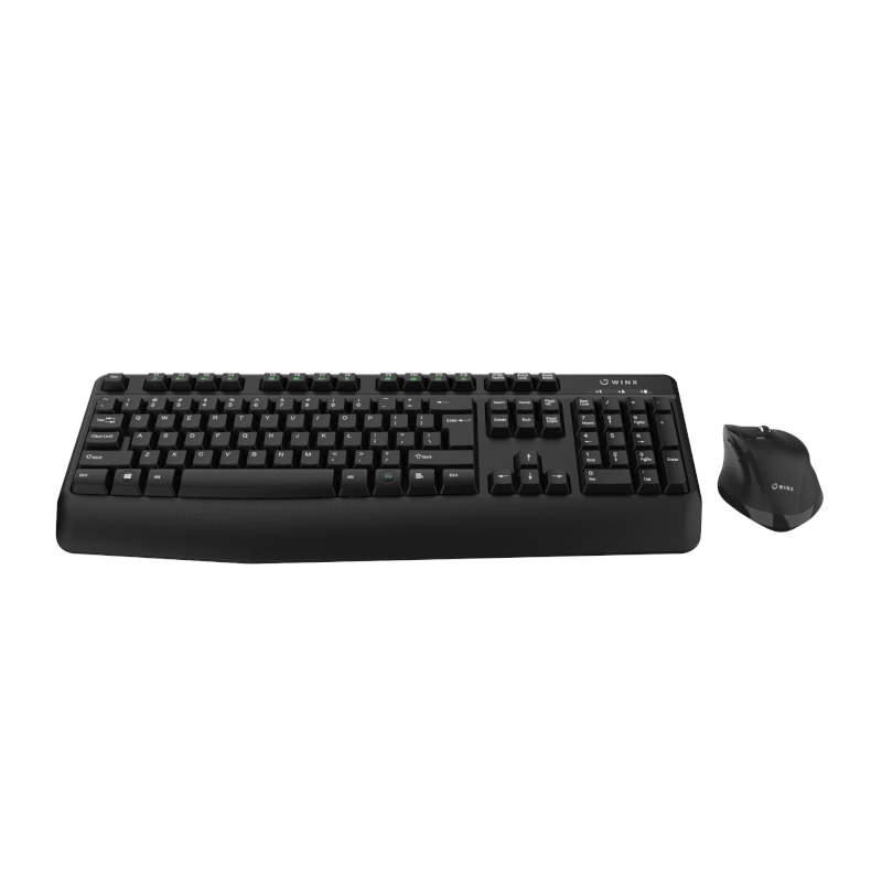 WINX DO Essential Wireless Keyboard and Mouse Combo - Image 2
