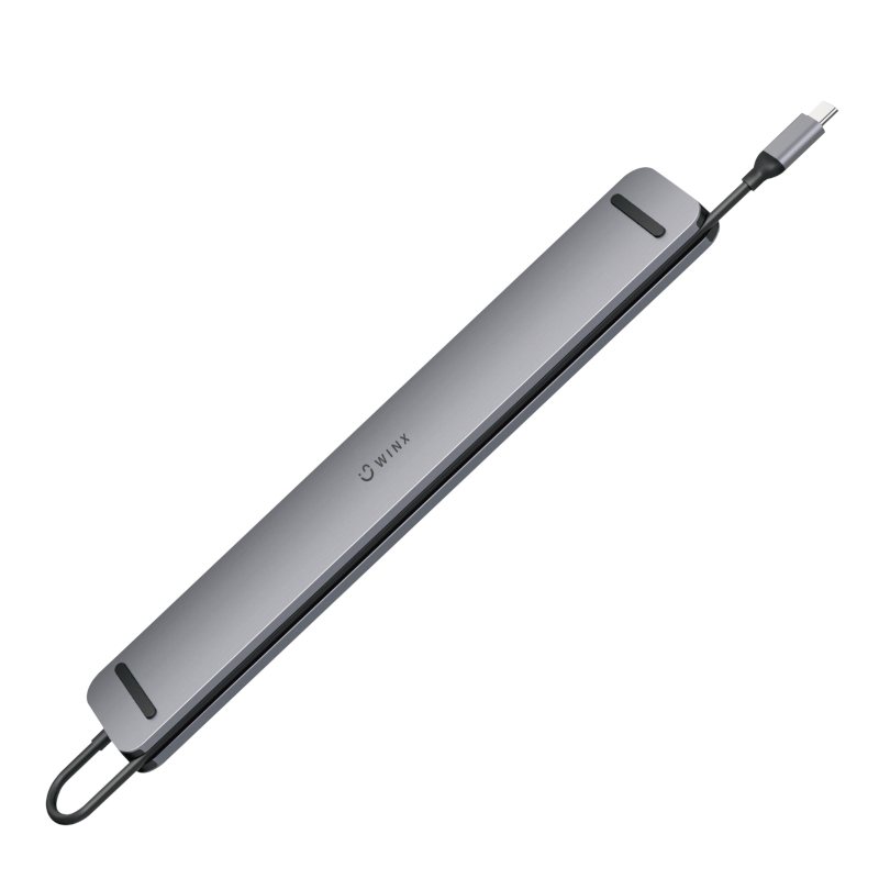WINX CONNECT Max 11-in-1 Type-C Dock - Image 2