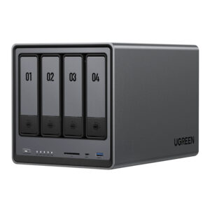 UGREEN NASync DXP4800 4 Bay NAS