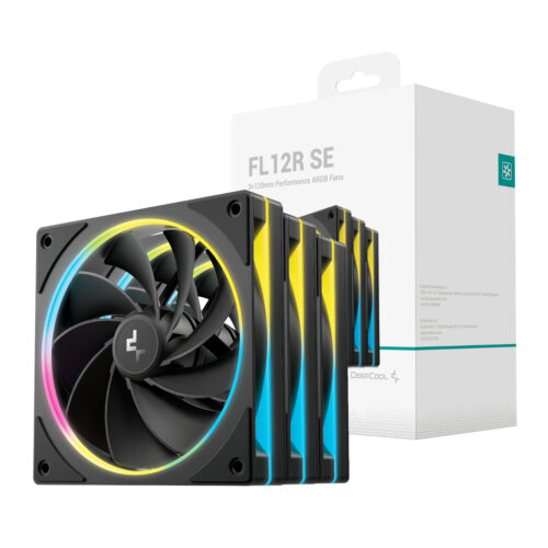 Case fans