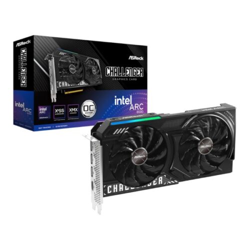 Intel graphics cards