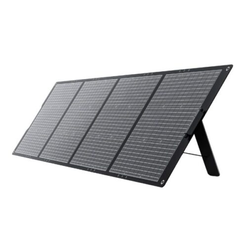 Foldable solar panels