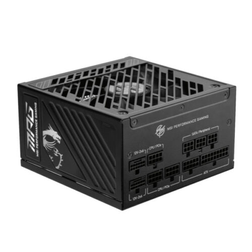 Modular power supplies