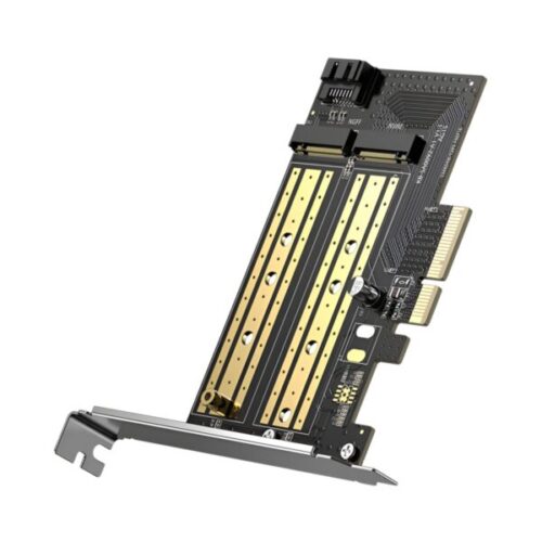 Expansion & PCIe adapters