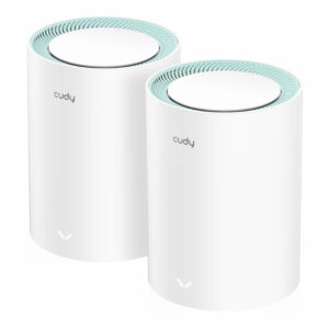 Cudy AX1500 Gigabit Mesh Wi-Fi 6 System 2 Pack