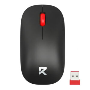 Redragon BM-2944 2.4GHz 4000 DPI Wireless Optical Mouse Black