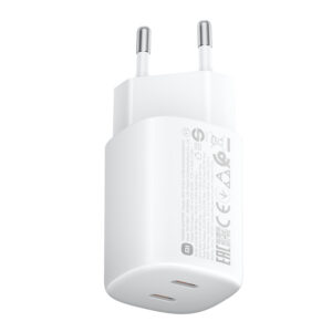 Xiaomi 45W Nano Turbo Power Adapter (2 port)