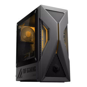 Asus TUF Gaming TM500 AMD Ryzen 5 220 Gaming PC | RTX 5050 | 16GB DDR5 | 1TB SSD | Win 11 Home
