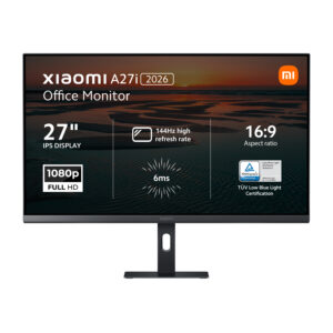 Xiaomi A27i 2026 27 144Hz Full HD 1080P IPS Office Monitor