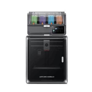 Anycubic Kobra S1 Ace 2 Pro Combo 3D Printer
