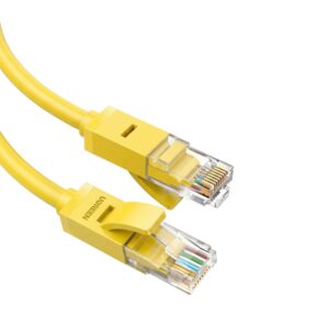 UGREEN Cat6 UTP Ethernet Cable 1M Yellow