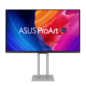 ASUS ProArt Display PA27UCDMR 27-inch 4K UHD QD-OLED 240Hz Professional Monitor