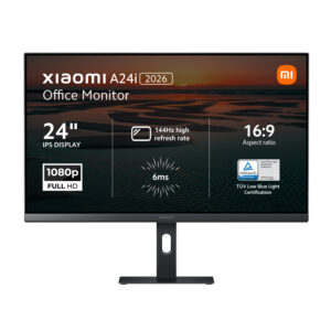 Xiaomi A24i 2026 24 144Hz Full HD 1080P IPS Office Monitor
