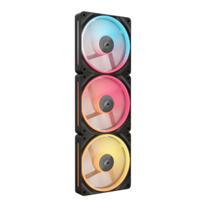 CO-9051050-WW_Corsair-iCUE-LINK-LX120-R-RGB-120mm-PWM-Reverse-Fans-Starter-Kit-3-Pack-Black_wr_04a