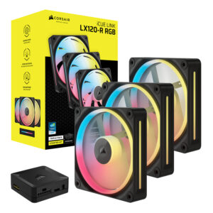 CO-9051050-WW_Corsair-iCUE-LINK-LX120-R-RGB-120mm-PWM-Reverse-Fans-Starter-Kit-3-Pack-Black_wr_05a